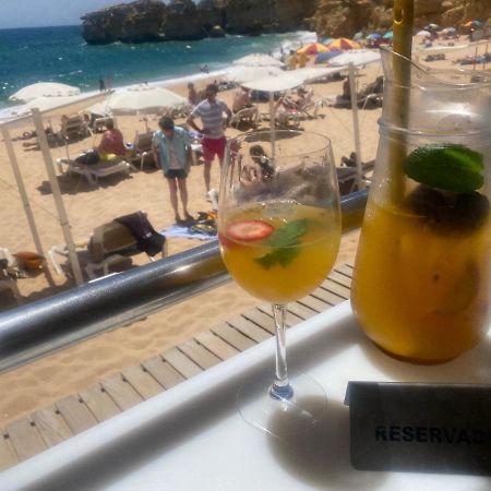 Albufeira Praia Sao Rafael Sun Apartment エクステリア 写真