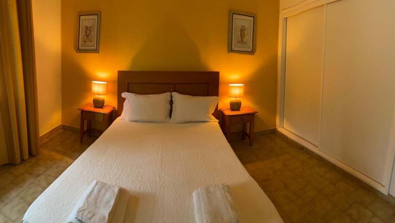 Albufeira Praia Sao Rafael Sun Apartment エクステリア 写真