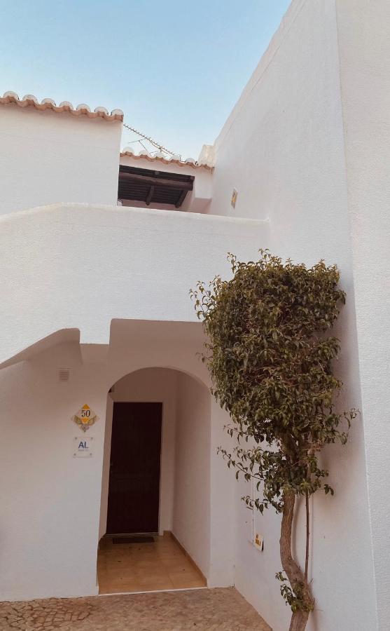 Albufeira Praia Sao Rafael Sun Apartment エクステリア 写真
