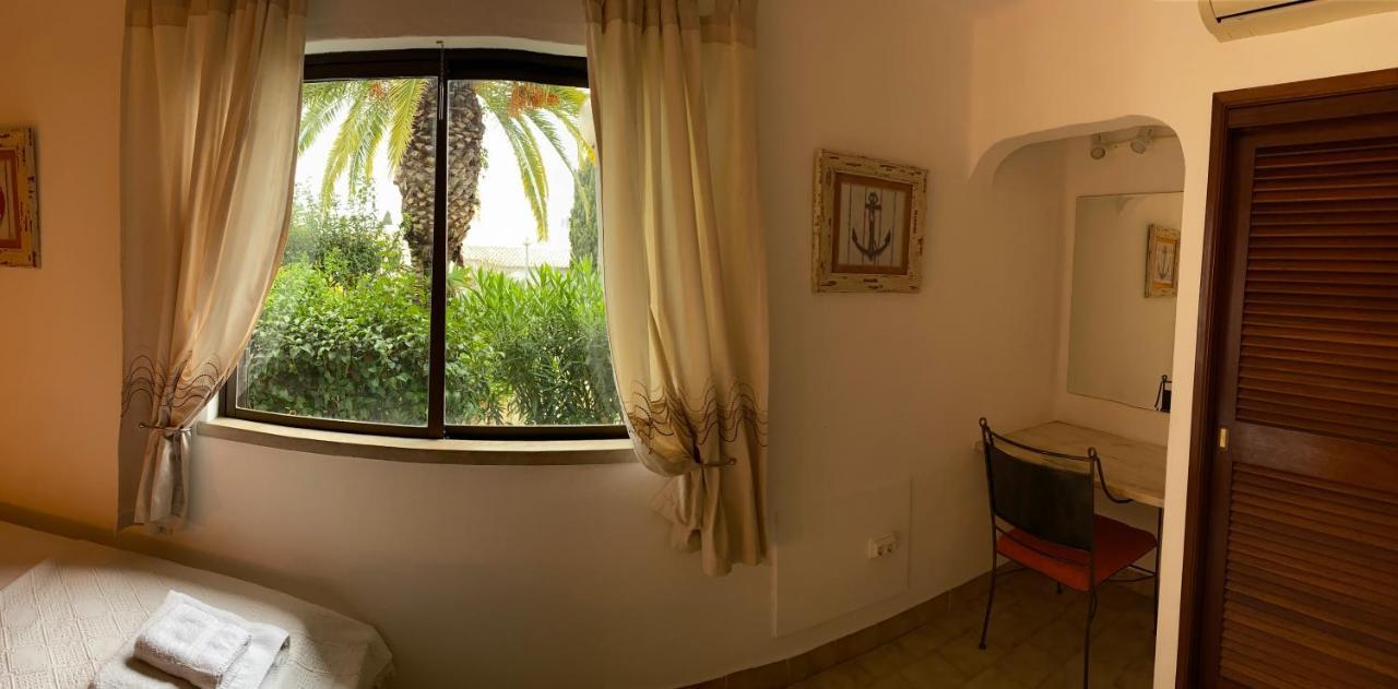 Albufeira Praia Sao Rafael Sun Apartment エクステリア 写真