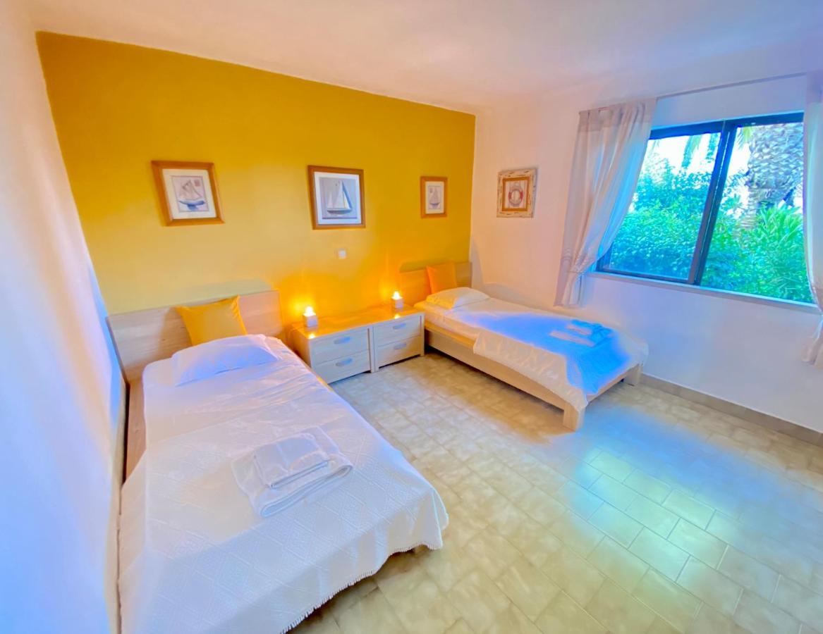 Albufeira Praia Sao Rafael Sun Apartment エクステリア 写真