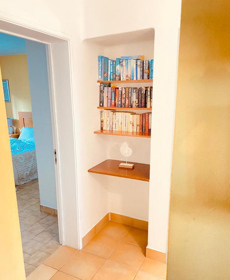 Albufeira Praia Sao Rafael Sun Apartment エクステリア 写真