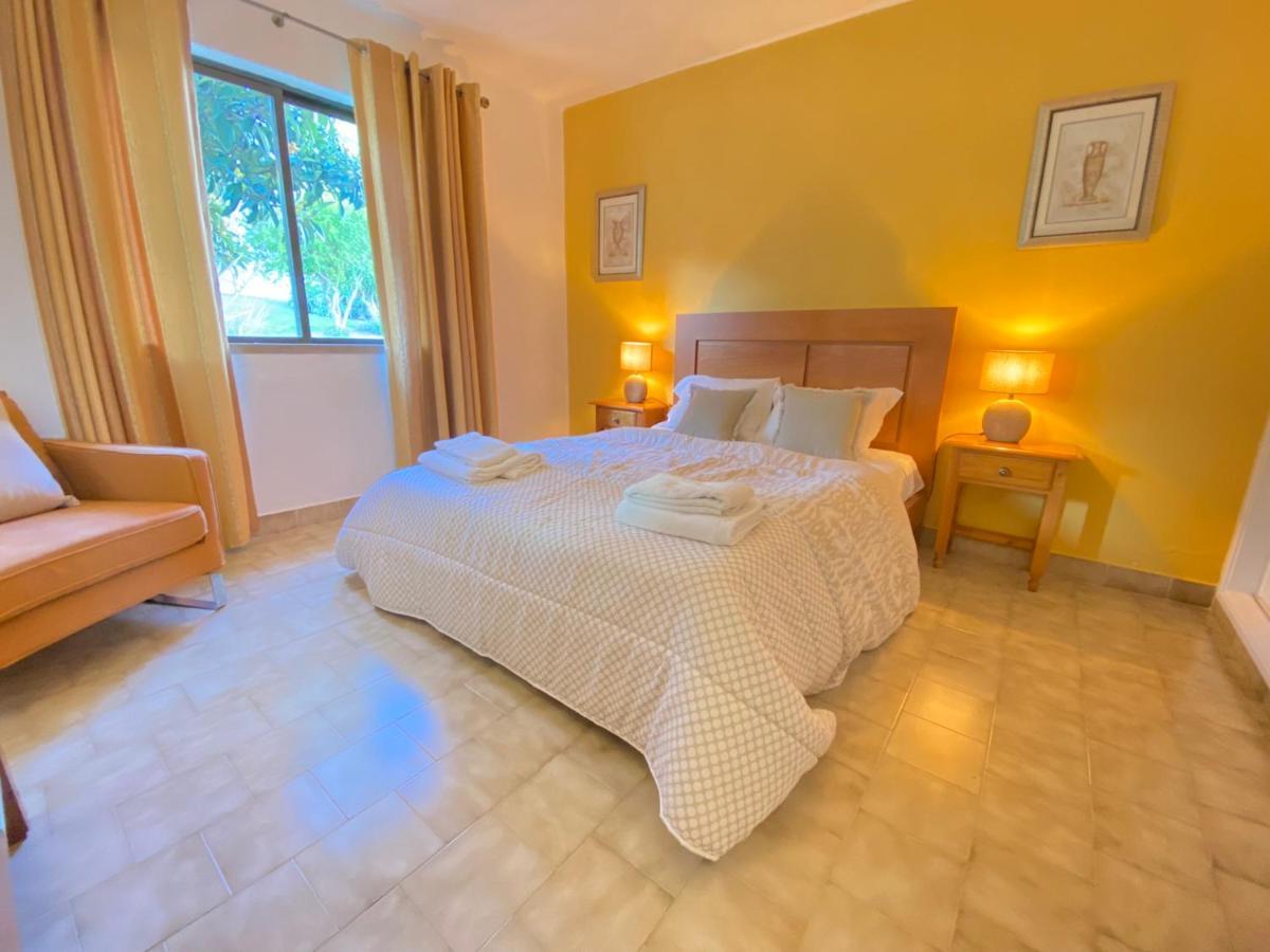 Albufeira Praia Sao Rafael Sun Apartment エクステリア 写真