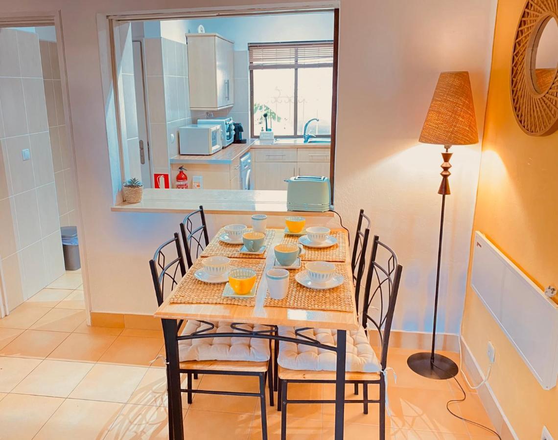 Albufeira Praia Sao Rafael Sun Apartment エクステリア 写真