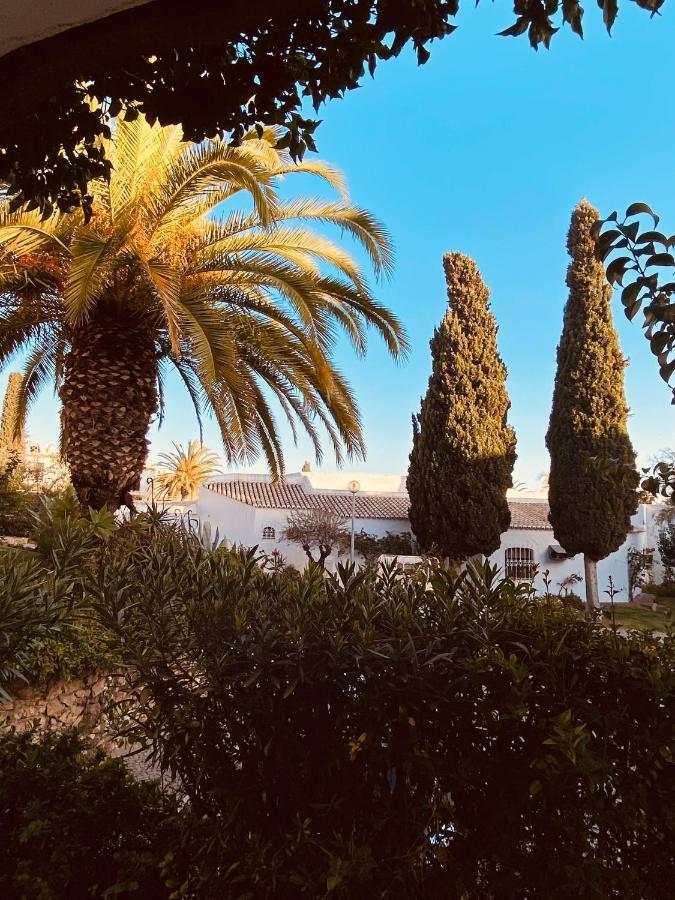 Albufeira Praia Sao Rafael Sun Apartment エクステリア 写真