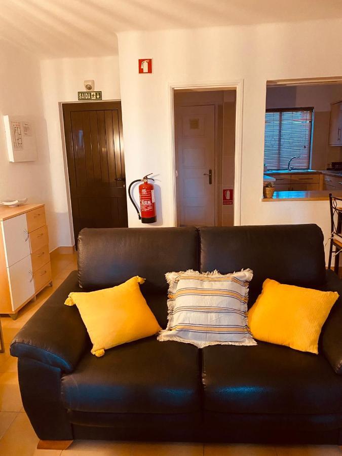Albufeira Praia Sao Rafael Sun Apartment エクステリア 写真