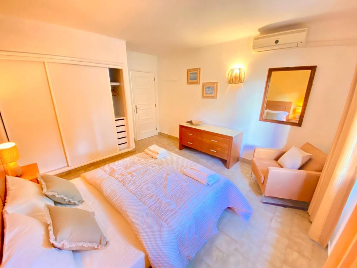 Albufeira Praia Sao Rafael Sun Apartment エクステリア 写真