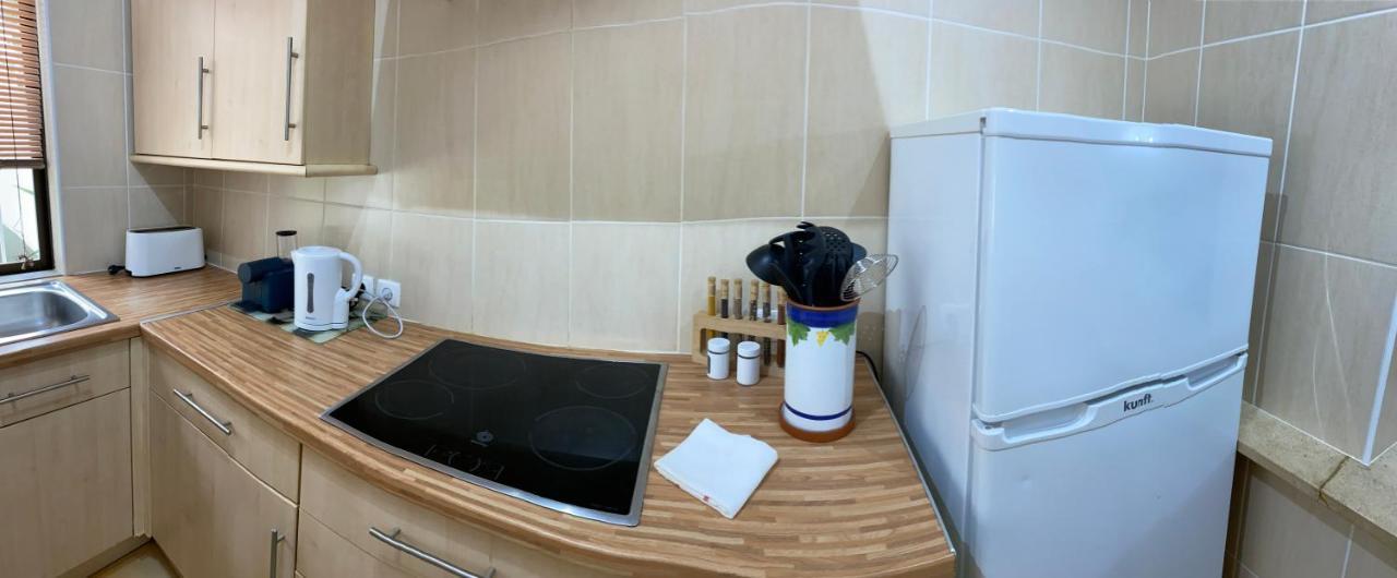 Albufeira Praia Sao Rafael Sun Apartment エクステリア 写真