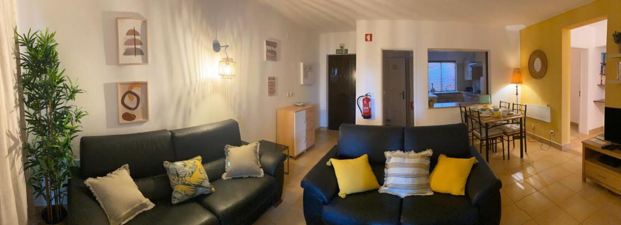 Albufeira Praia Sao Rafael Sun Apartment エクステリア 写真