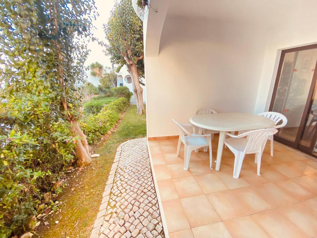 Albufeira Praia Sao Rafael Sun Apartment エクステリア 写真