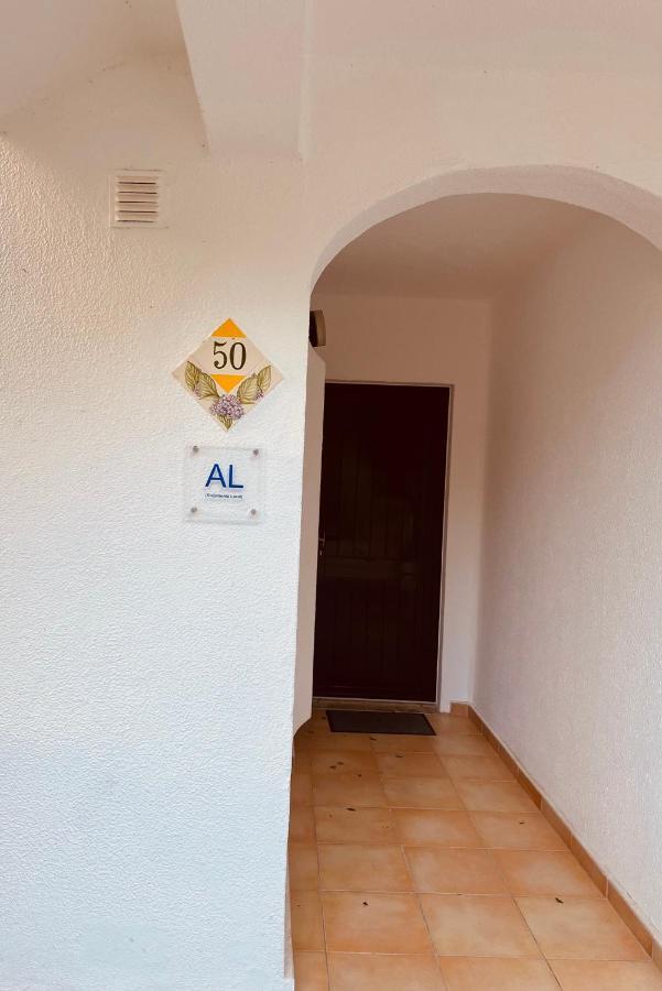 Albufeira Praia Sao Rafael Sun Apartment エクステリア 写真