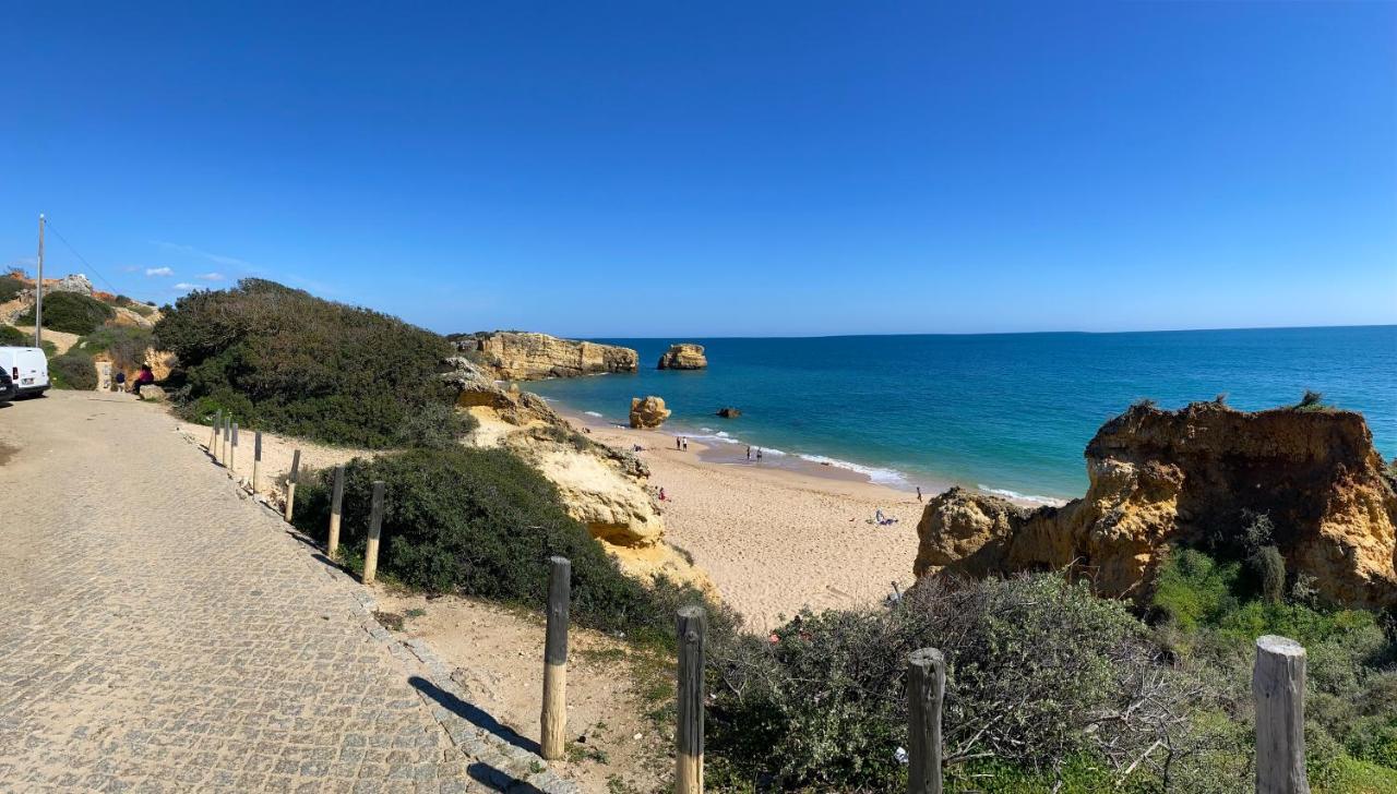 Albufeira Praia Sao Rafael Sun Apartment エクステリア 写真