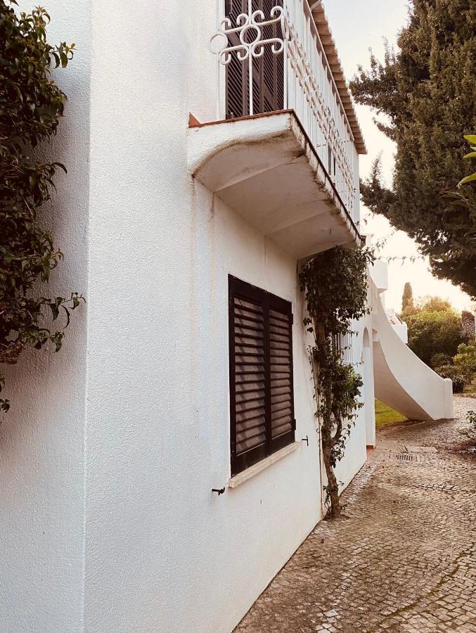 Albufeira Praia Sao Rafael Sun Apartment エクステリア 写真