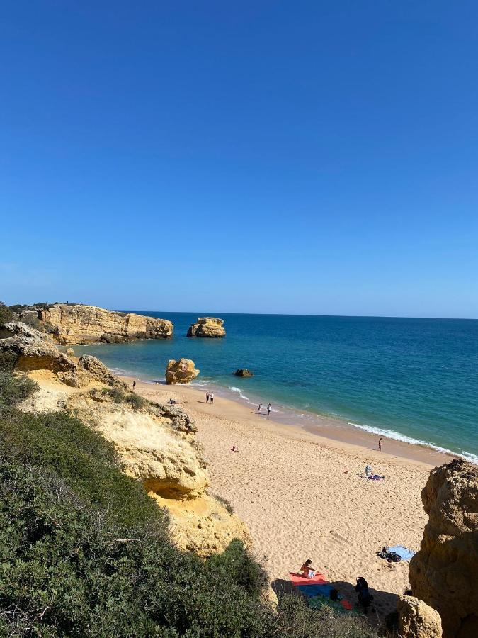 Albufeira Praia Sao Rafael Sun Apartment エクステリア 写真