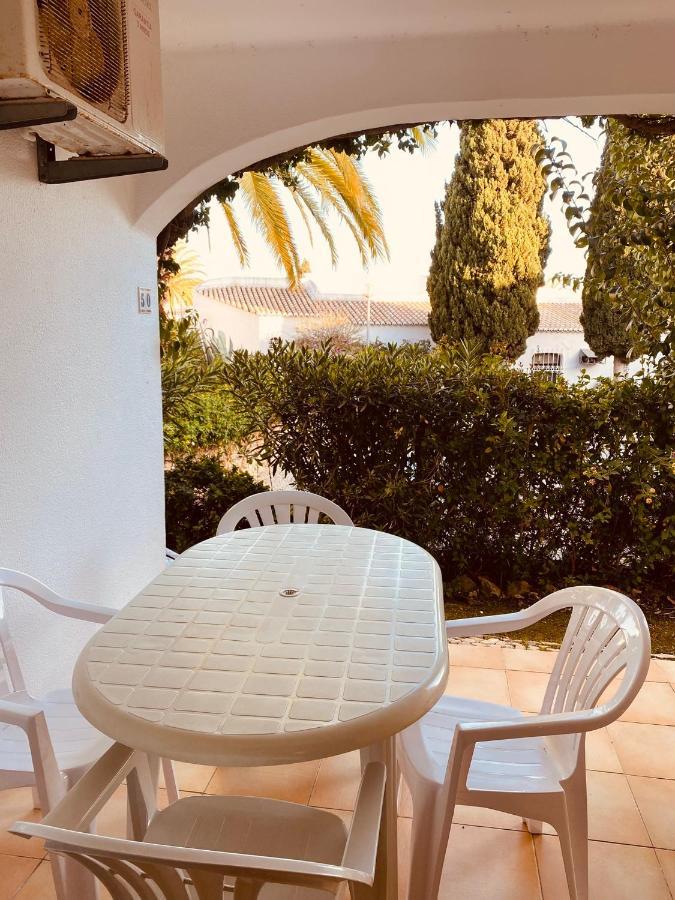 Albufeira Praia Sao Rafael Sun Apartment エクステリア 写真