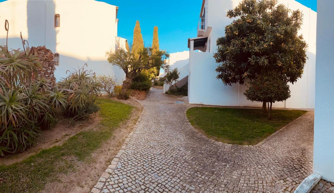Albufeira Praia Sao Rafael Sun Apartment エクステリア 写真