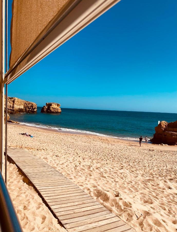 Albufeira Praia Sao Rafael Sun Apartment エクステリア 写真