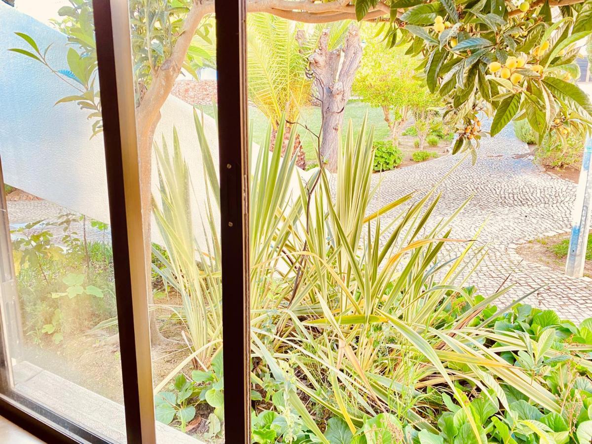 Albufeira Praia Sao Rafael Sun Apartment エクステリア 写真