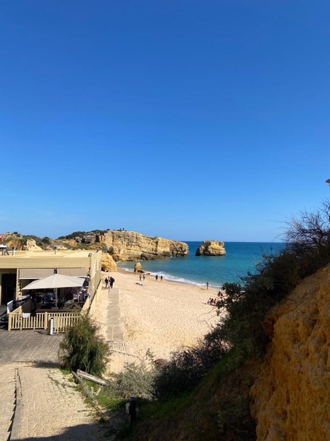Albufeira Praia Sao Rafael Sun Apartment エクステリア 写真