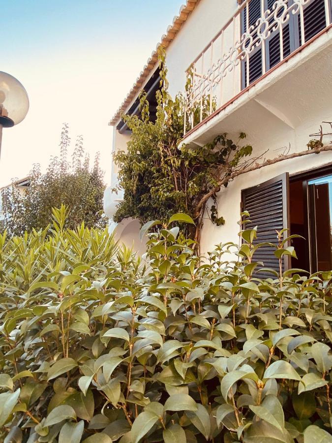 Albufeira Praia Sao Rafael Sun Apartment エクステリア 写真