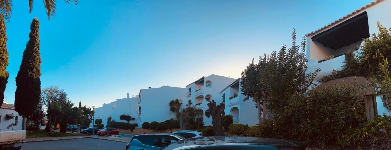 Albufeira Praia Sao Rafael Sun Apartment エクステリア 写真