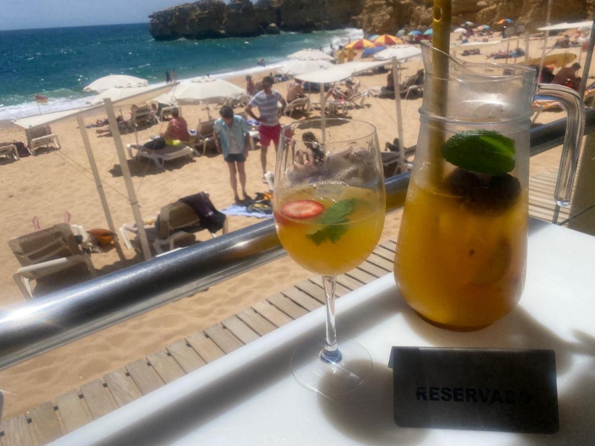 Albufeira Praia Sao Rafael Sun Apartment エクステリア 写真