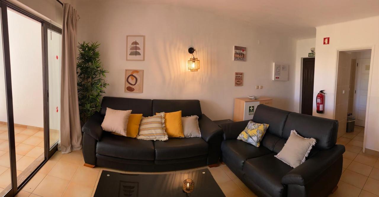 Albufeira Praia Sao Rafael Sun Apartment エクステリア 写真