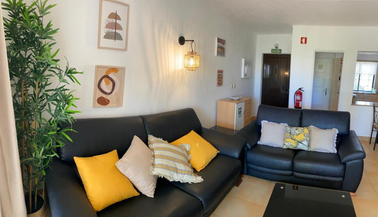 Albufeira Praia Sao Rafael Sun Apartment エクステリア 写真